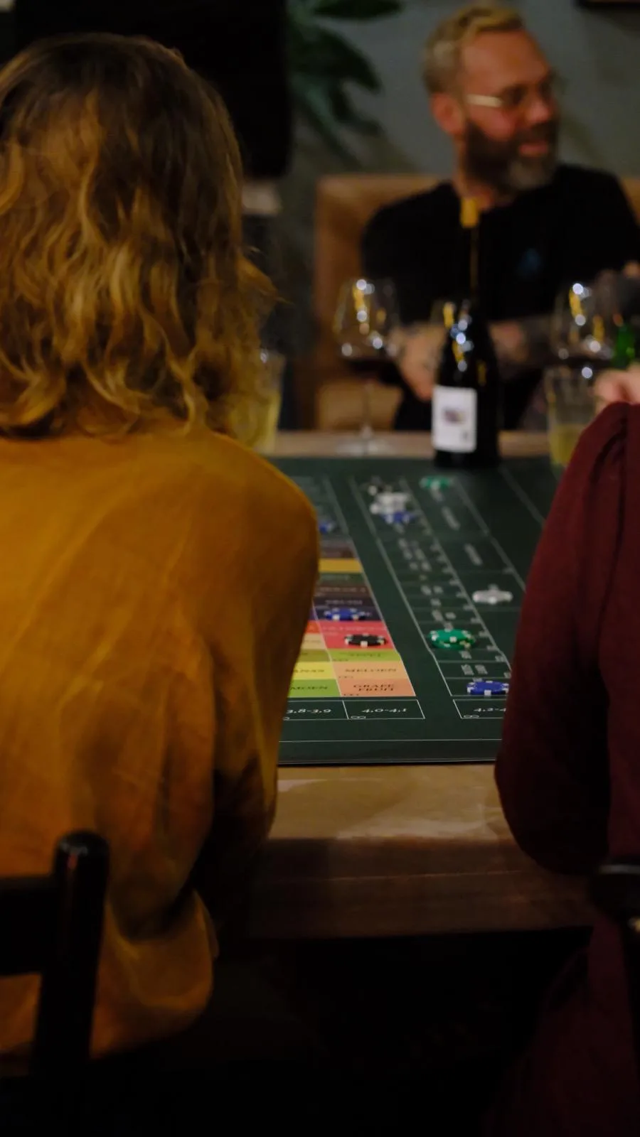 Wine Roulette – The Ultimate Blind Wine Tasting Game | Order Now