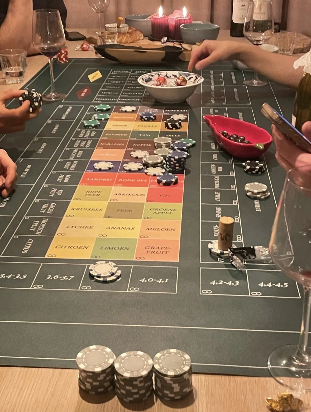 Wine Roulette – The Ultimate Blind Wine Tasting Game | Order Now