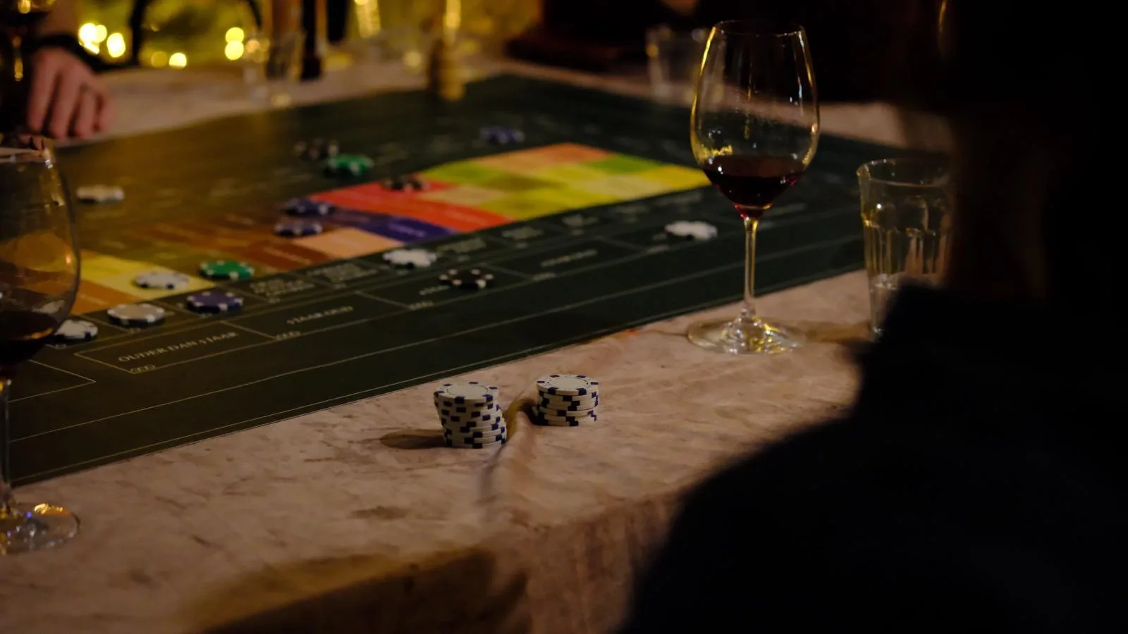 Wine Roulette – The Ultimate Blind Wine Tasting Game | Order Now
