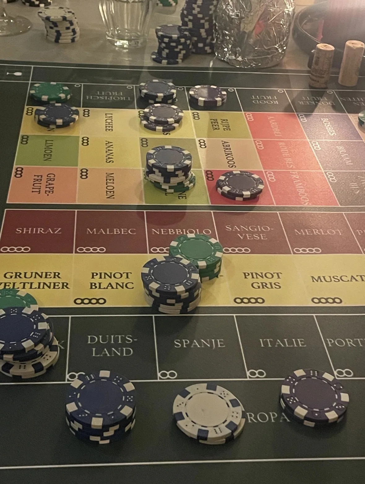 Wine Roulette – The Ultimate Blind Wine Tasting Game | Order Now