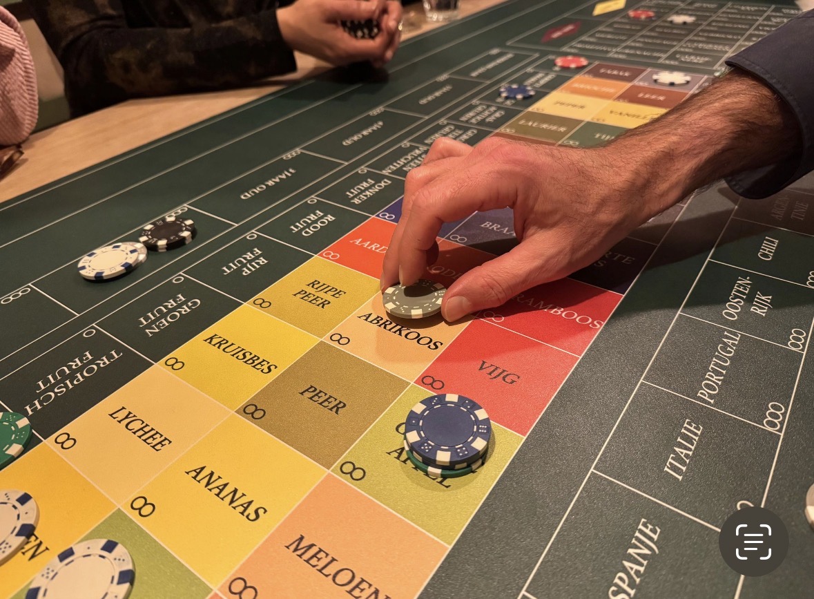 Wine Roulette – The Ultimate Blind Wine Tasting Game | Order Now